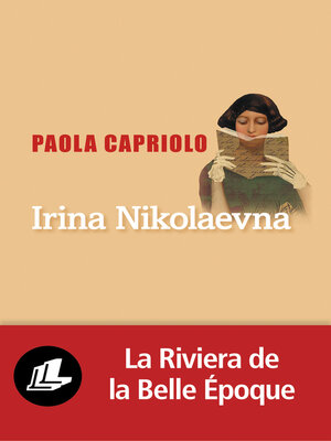 cover image of Irina Nikolaevna